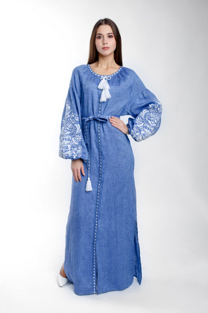 

Вишиванки narodniy-butik Дерево Життя LK 44 джинс 1525.1