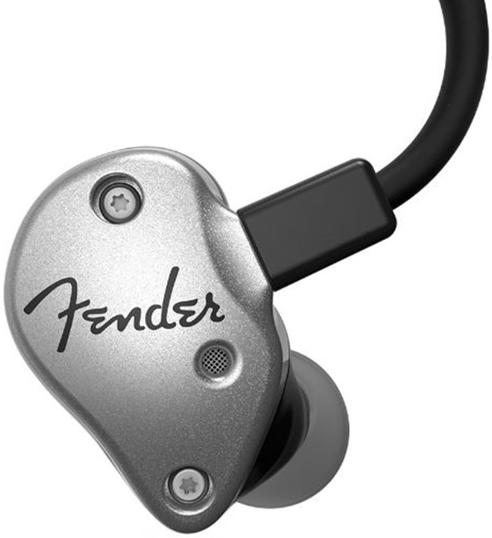

Наушники Fender FXA5 Silver (225677)
