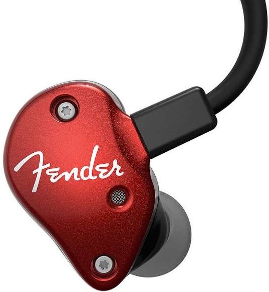 

Наушники Fender FXA6 Red (225679)