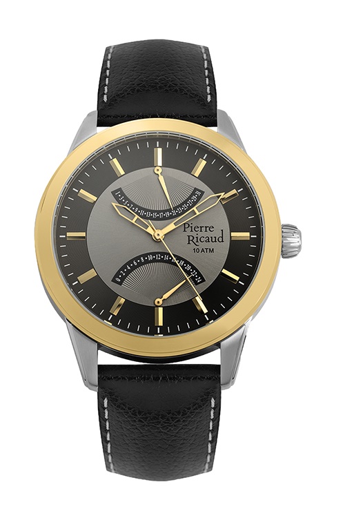 

Мужские часы Pierre Ricaud PR 97011.2217Q