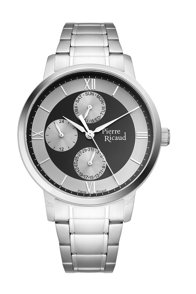 

Мужские часы Pierre Ricaud PR 97239.5164QF