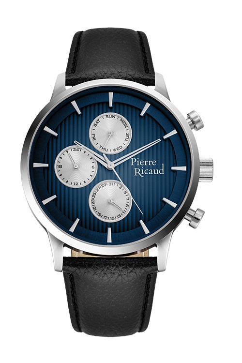 

Мужские часы Pierre Ricaud PR 97230.5215QF