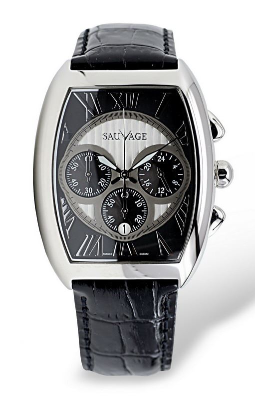 

Мужские часы Sauvage SA-SP79513S BK