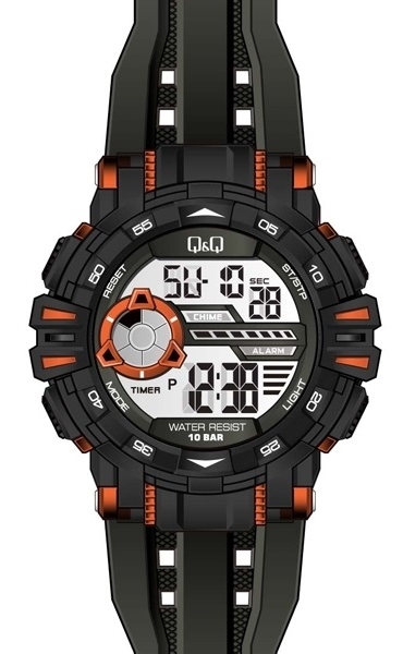 

Женские часы Q&Q M165J802Y