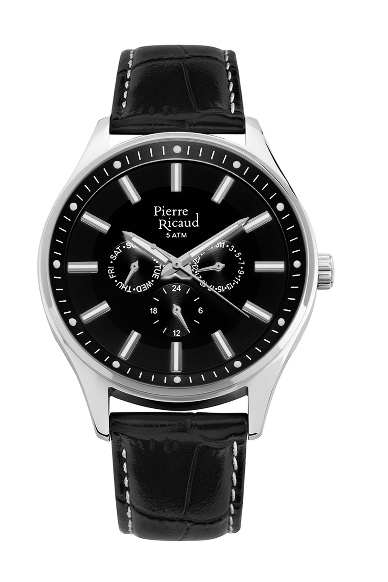 

Мужские часы Pierre Ricaud PR 97007.5214QF