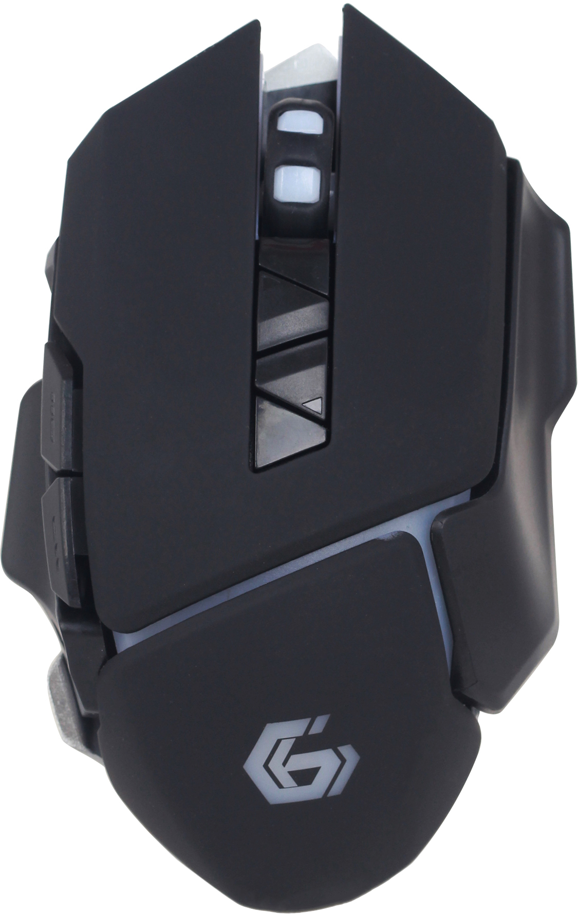

Мышь Gembird USB Black (MUSG-06)