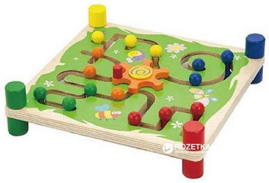 

Игрушка Viga Toys Лабиринт (50175) (6934510501754)