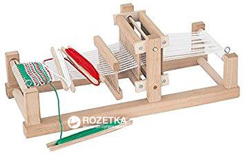 

Набор для творчества Viga Toys Ткацкий станок (51366)