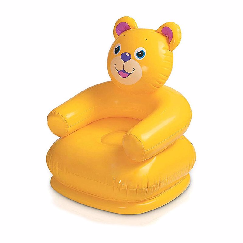 

Детское надувное кресло Intex 68556 (65 x 64 x 79 см) Мишка
