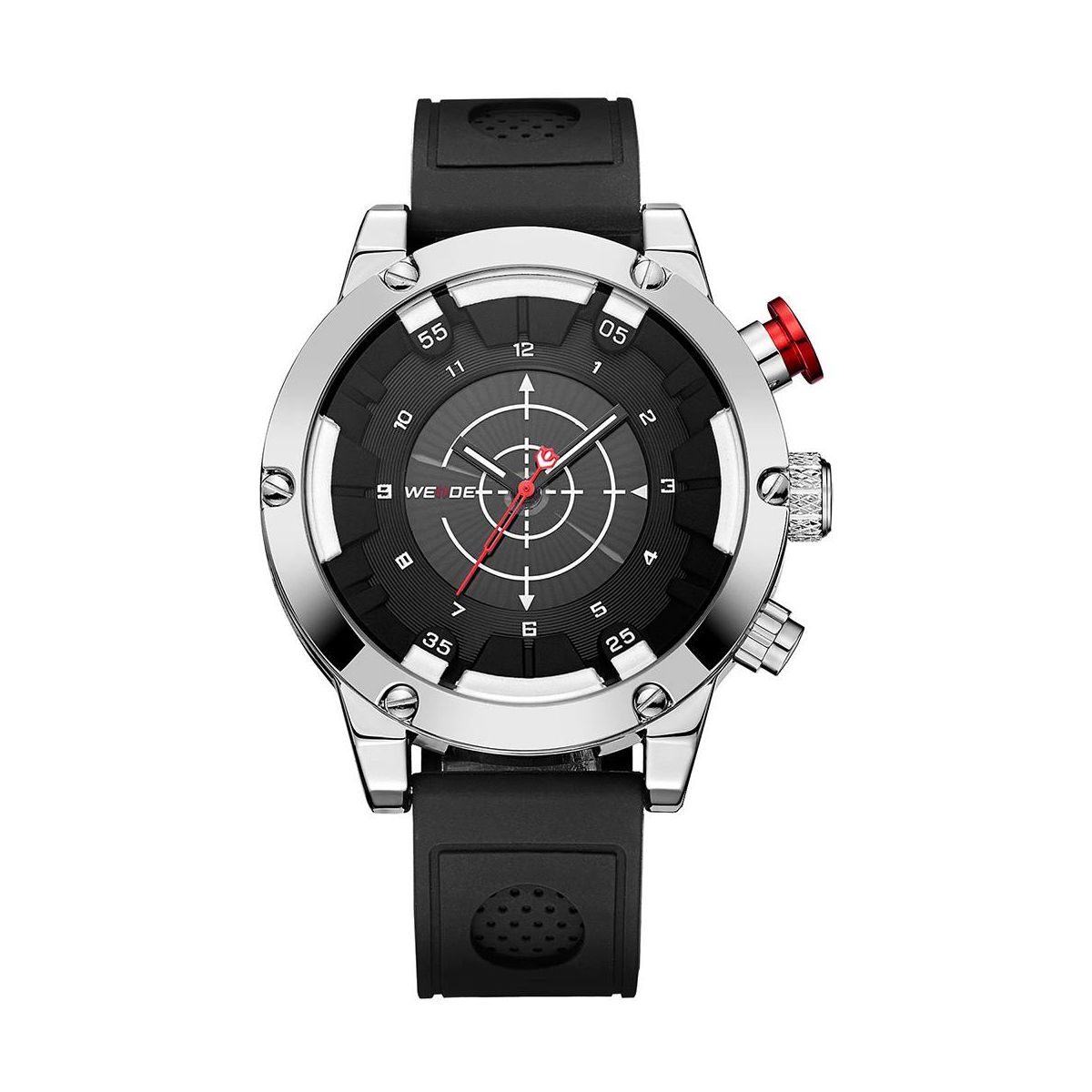 

Часы Weide Black WH6301-1C (WH6301-1C)