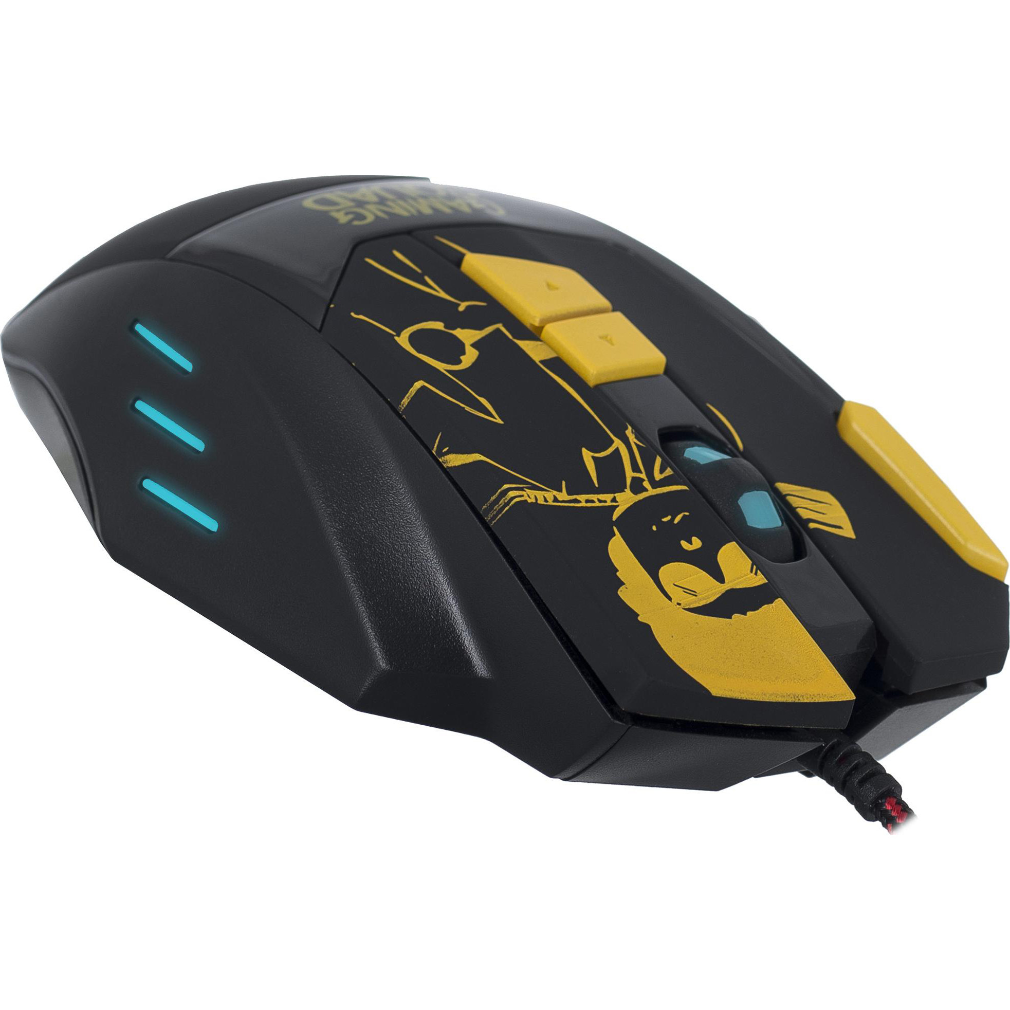 

Мышка Ergo NL-880 Black (NL-880)