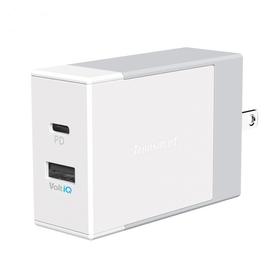 

Зарядные Устройства Tronsmart W2DC 42W