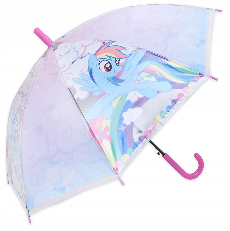 

Зонт My Little Pony (Май Литл Пони) d 85 см Разноцвет PONY5250813