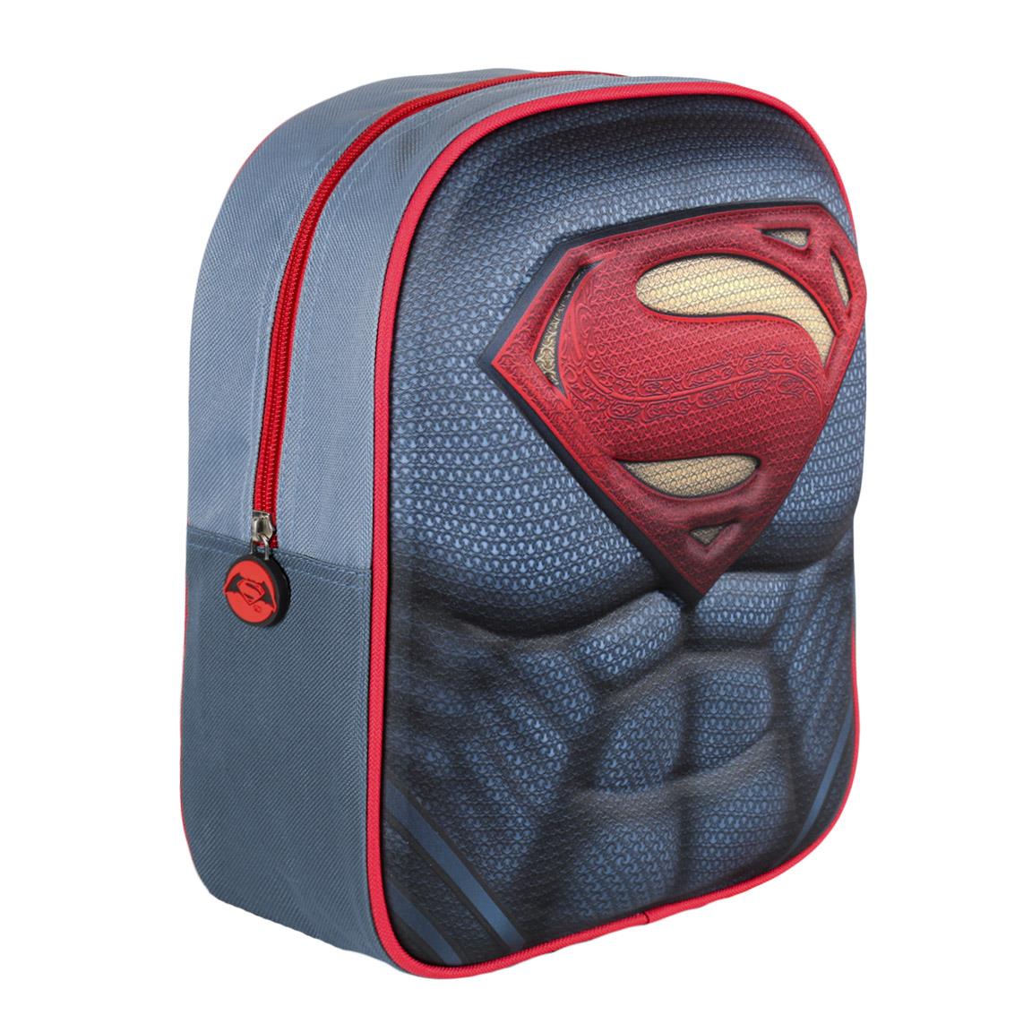 

Рюкзак Superman (Супермен) 25*31*10 см Разноцвет 2100001412