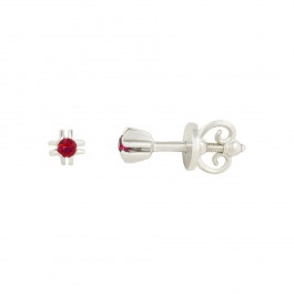 

Серьги из серебра 3230011