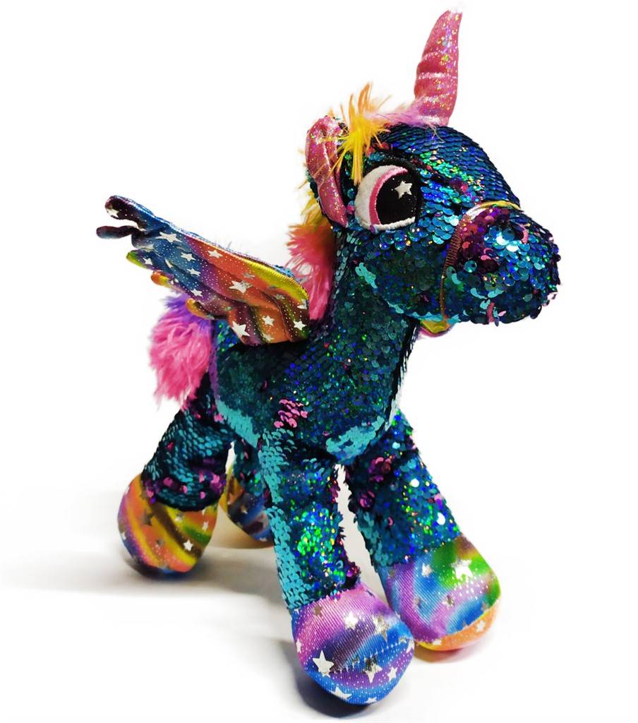 

Мягкая Пони Стар Тойс "РейнБоу Дэш" My Little Pony C37859