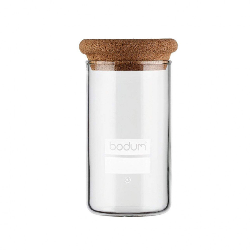 

Банка для хранения с крышкой Bodum Yohki (0.25 л)