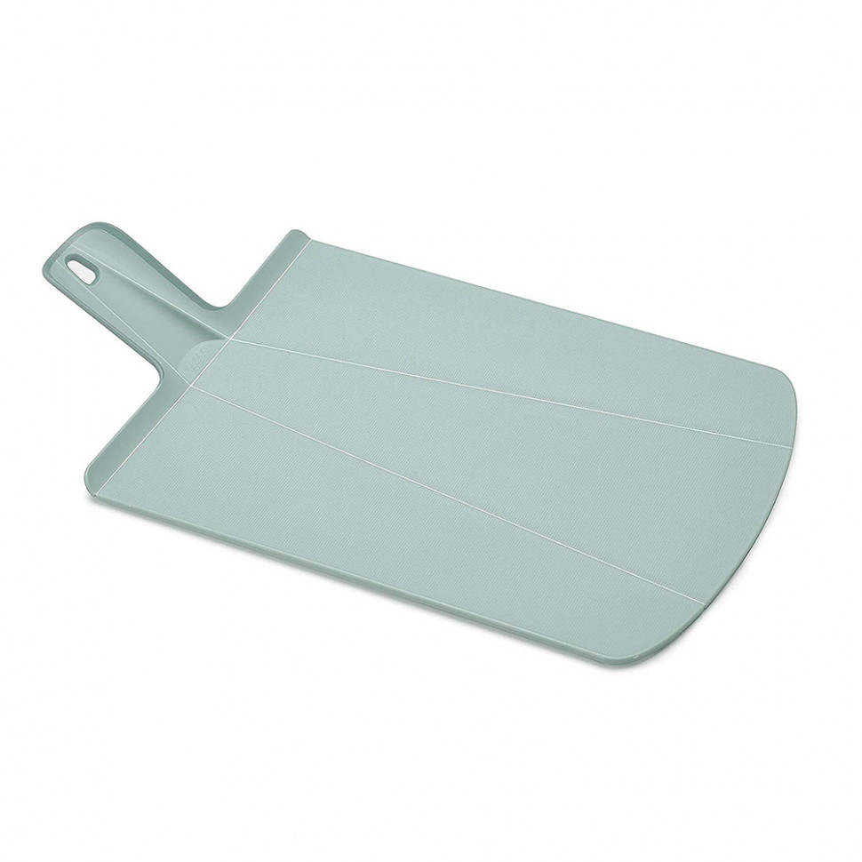 

Разделочная доска Joseph Joseph Chop2Pot 36x27 см (голубая)