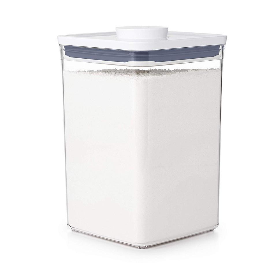 

Емкость для хранения квадратная OXO Pop 2.0 Big (4.2 л)