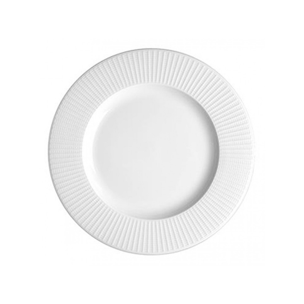 

Тарелка мелкая Steelite Willow (27 см)