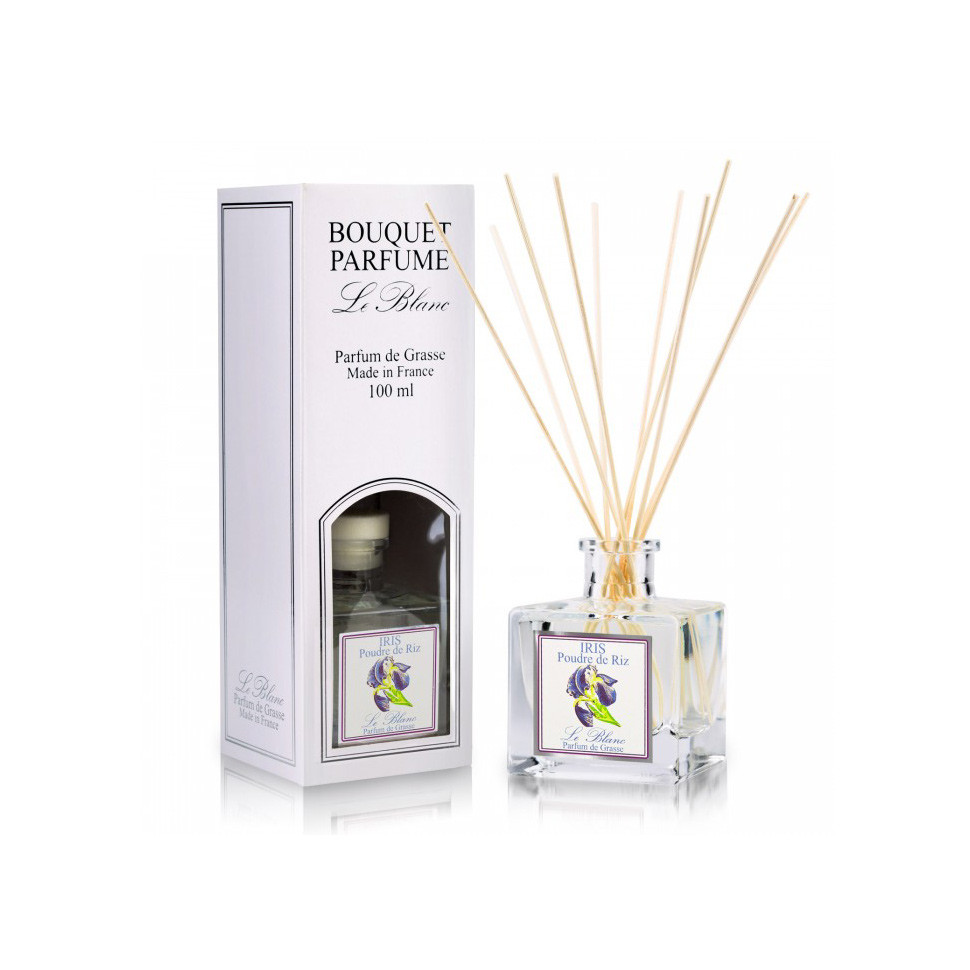 

Аромадиффузор Le Blanc Пудровый ирис (0.1 л)