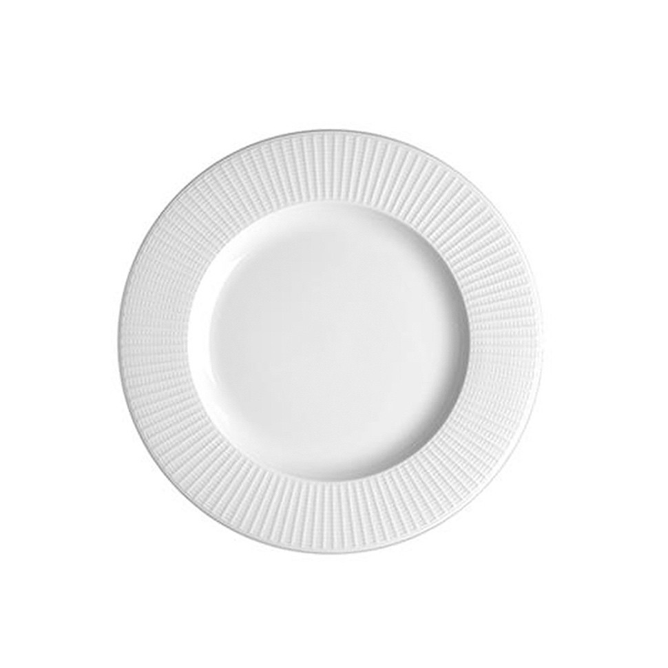 

Тарелка мелкая Steelite Willow (25.5 см)