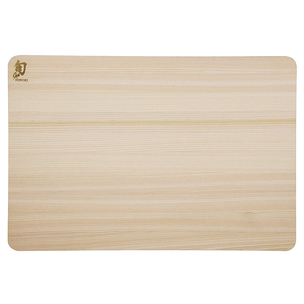 

Доска разделочная KAI Hinoki (45.7x30.5 см)
