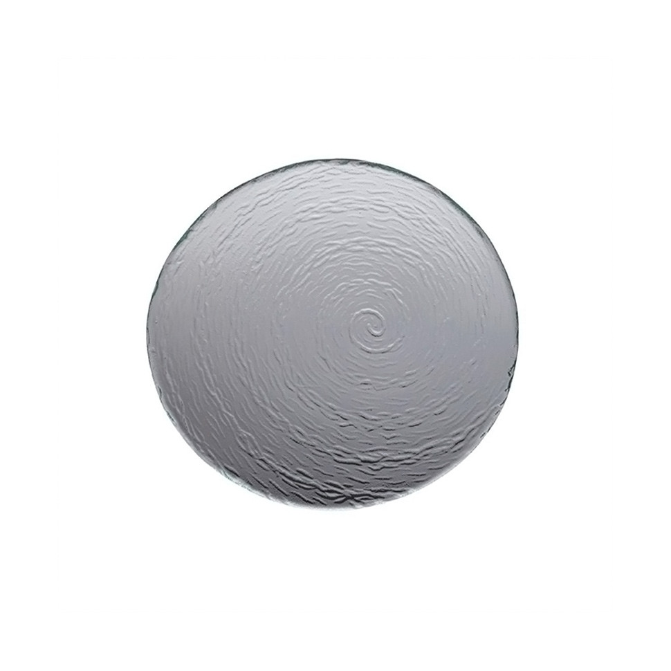 

Тарелка Steelite Scape Glass 30 см (голубая)