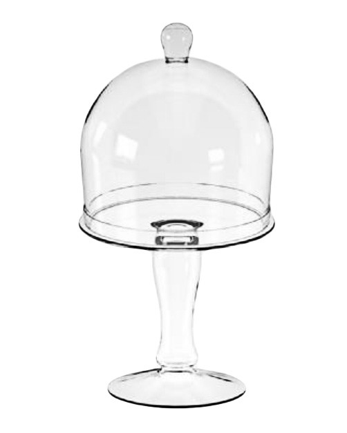 

Тортовница с крышкой Mazhura Candy Bar (48 см)