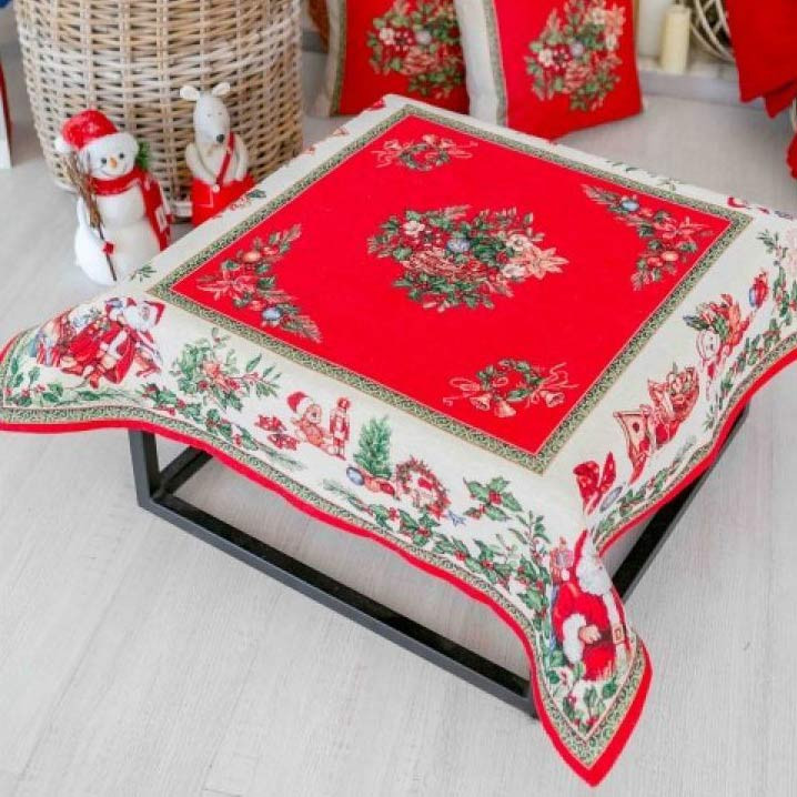 

Скатерть Прованс Вечерницы (95x100 см)