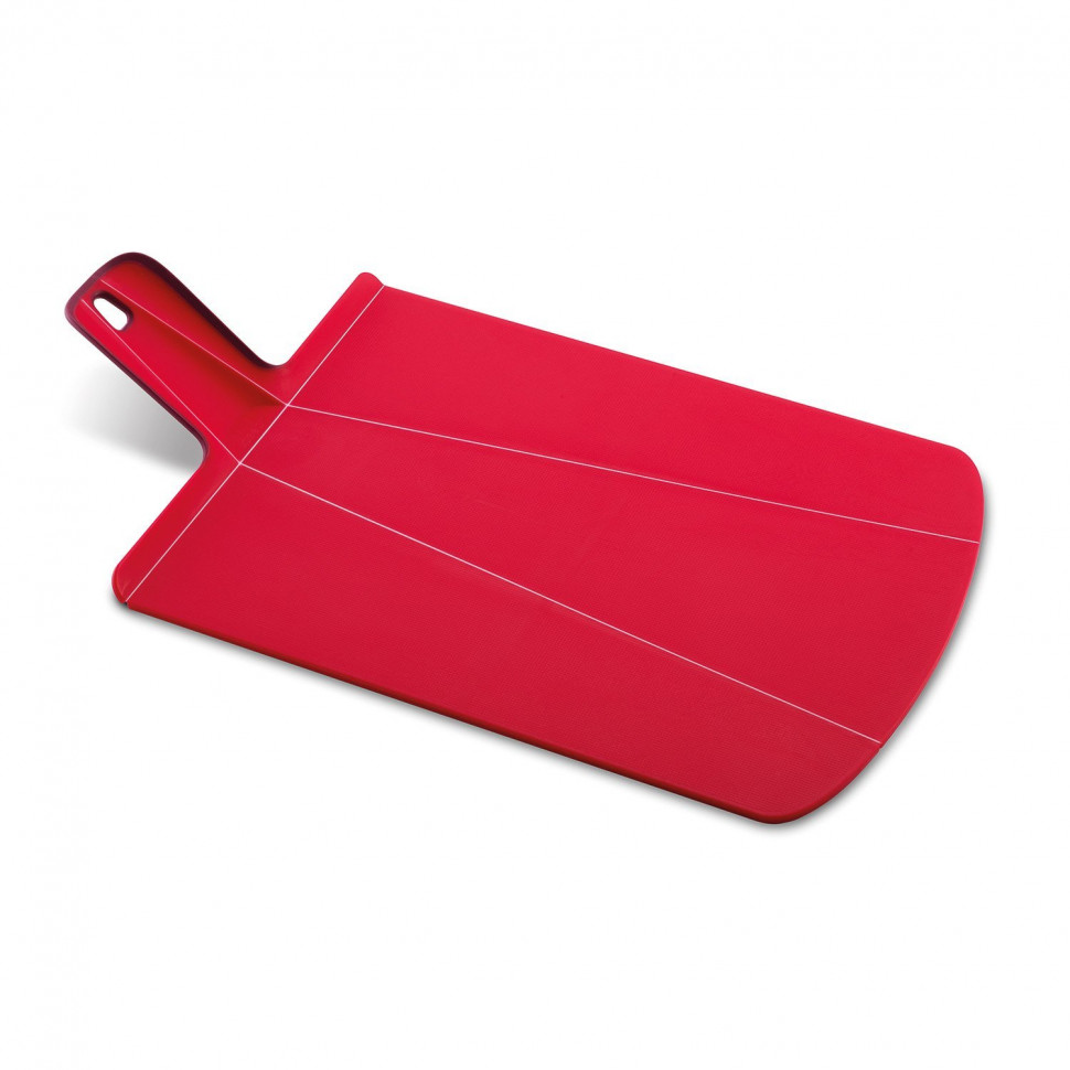 

Разделочная доска Joseph Joseph Chop2Pot Plus 48x27 см (красная)