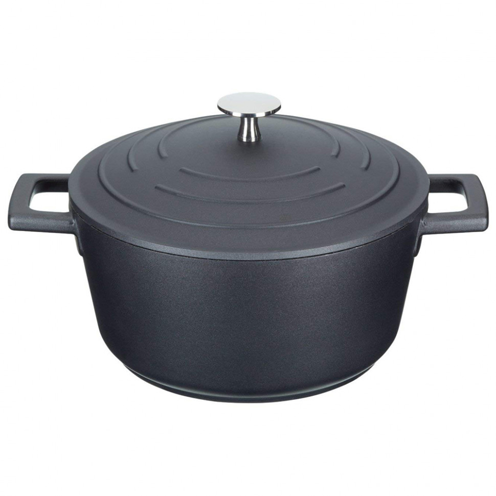 

Кастрюля KitchenCraft Cast Aluminium (5 л)