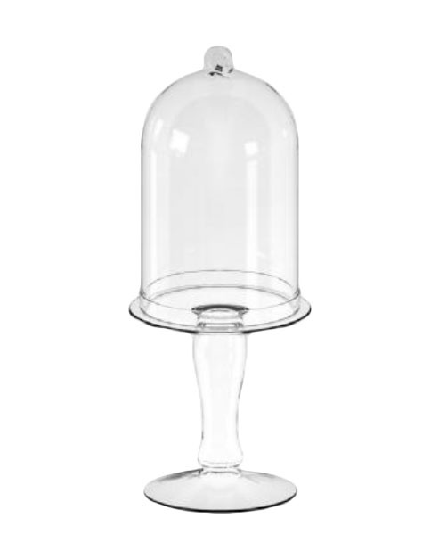 

Тортовница с крышкой Mazhura Candy Bar (52 см)