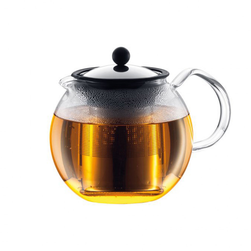

Заварочный чайник с прессом Bodum Assam (1 л)