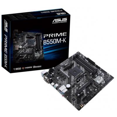 

Материнська плата ASUS PRIME B550M-K