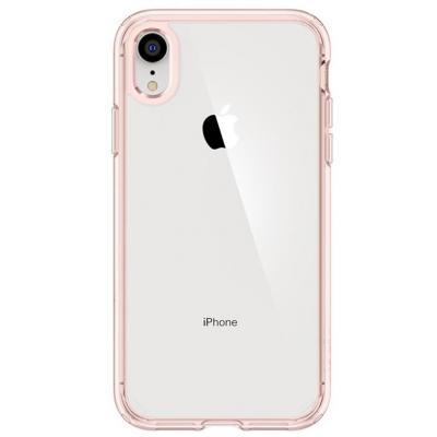 

Чехол для моб. телефона Spigen iPhone XR Ultra Hybrid Rose Crystal