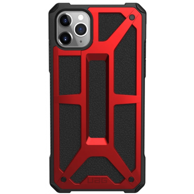 

Чехол для моб. телефона UAG iPhone 11 Pro Max Monarch, Crimson