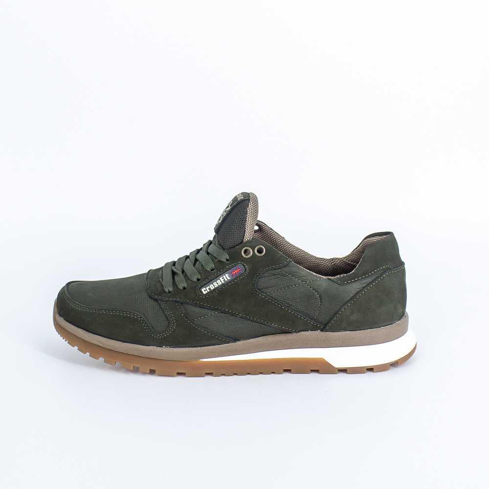 

Кросівки чоловічі кольору Multi Shoes 42 хакі