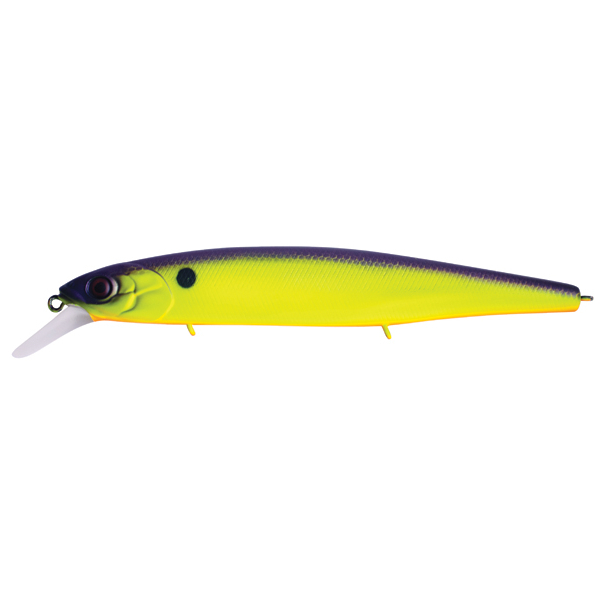 

Воблер Jackall MagSquad 128SP 128mm 21g Purple Mohican