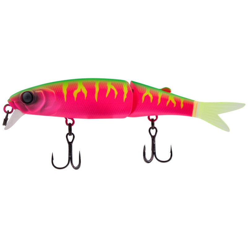 

Воблер Jackall Tiny Magallon 88mm 7.2g Dragon Fruit Mat Tiger