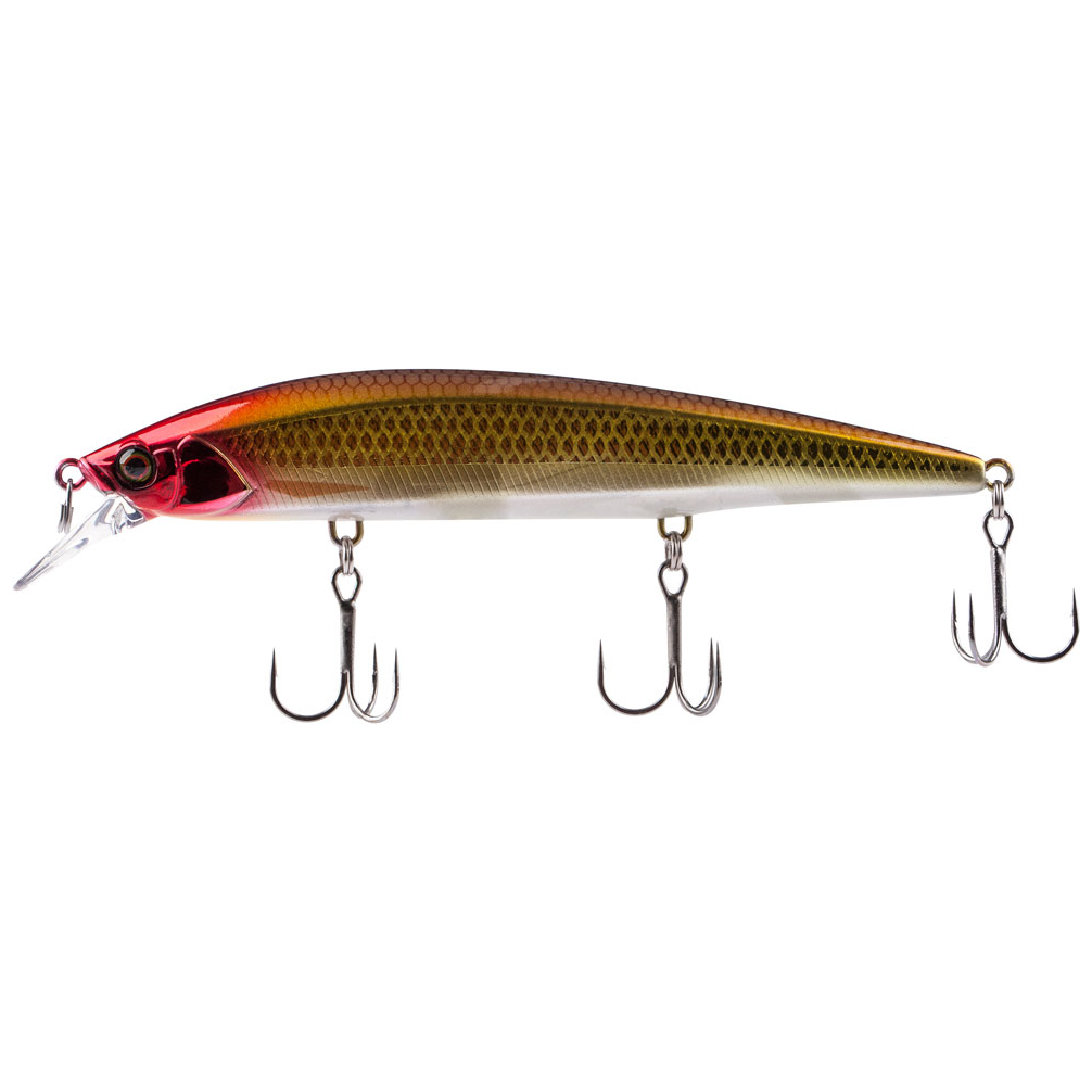 

Воблер Jackall Rerange 110SP 110mm 14.8g TH Uroko HL Crown