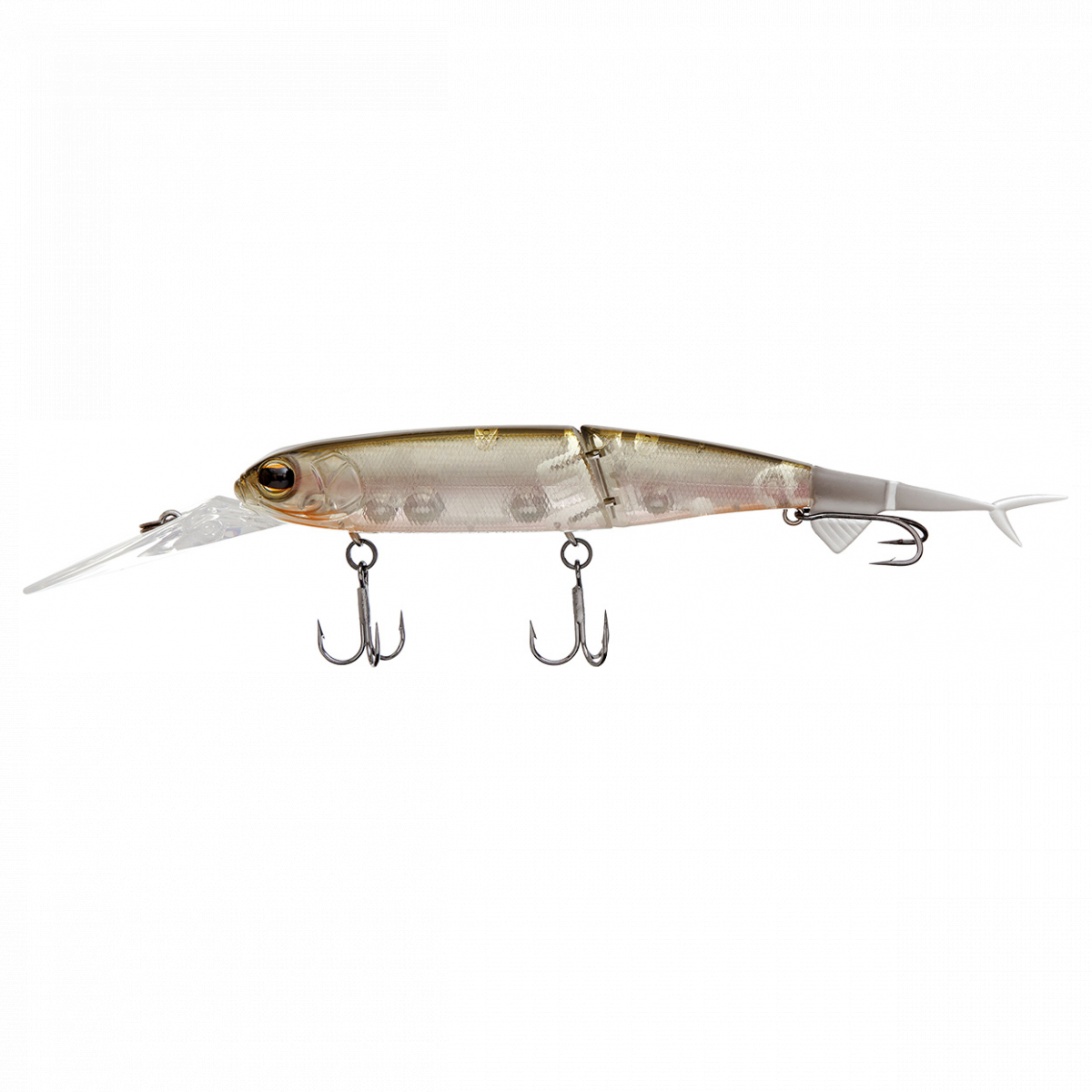 

Воблер Imakatsu Killer Bill Minnow 125SP 125mm 13g #44 Nijikkor 2.5m