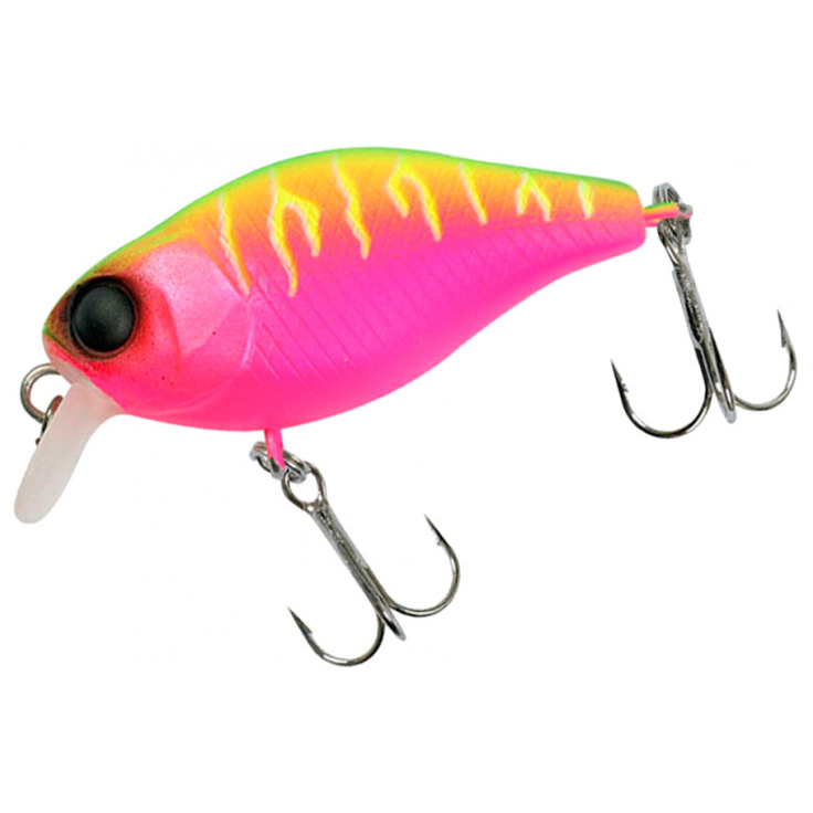 

Воблер Jackall Chubby 38 SSR 38mm 4.2g Dragon Fruit Mat Tiger