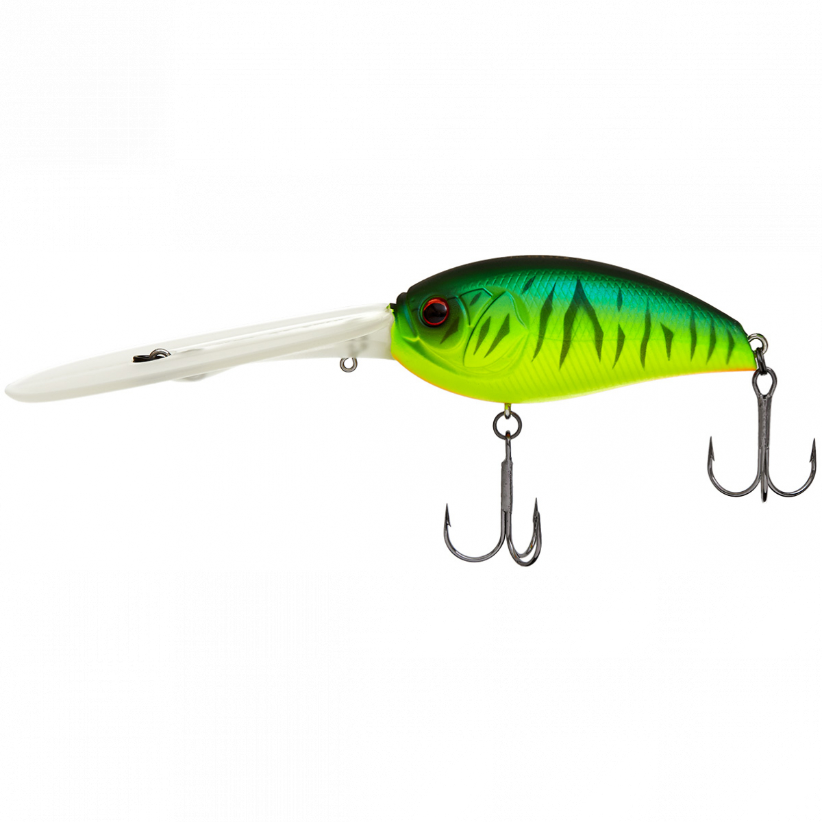 

Воблер Imakatsu Crank IK-800R2 Deep Impact 65mm 21g #45 Matt Hot Tiger