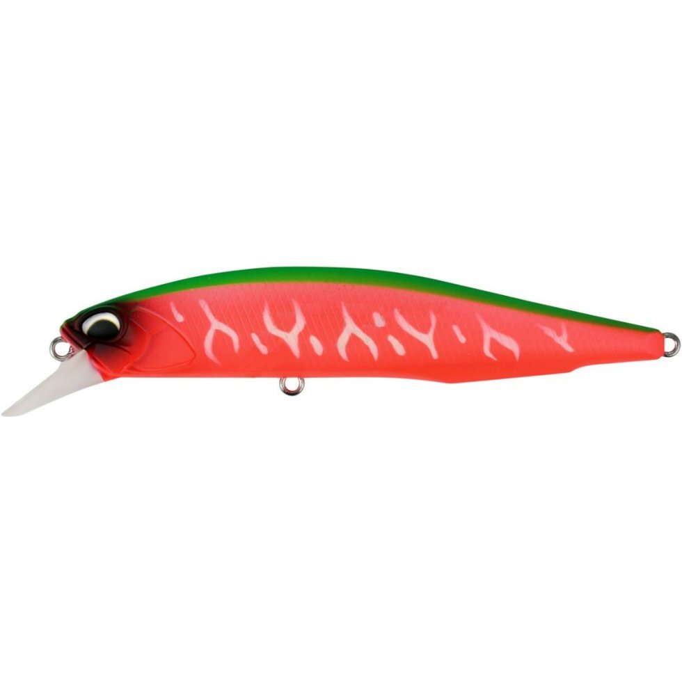 

Воблер DUO Realis Jerkbait 100SP 100mm 14.5g Dragon Fruit Mat Tiger (ACC3338)