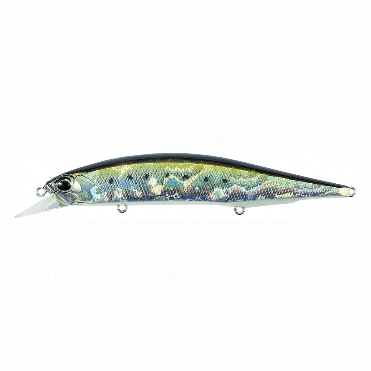 

Воблер DUO Realis Jerkbait 120SP SW 120mm 18.2g ADA0037
