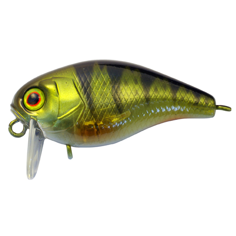 

Воблер Jackall Chubby 38 SSR 38mm 4.2g Ghost G Perch