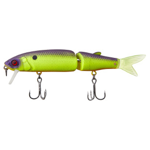 

Воблер Jackall Magallon SP 113mm 13.7g Purple Mohican