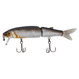 

Воблер Jackall Magallon SP 113mm 13.7g HL Silver&Black