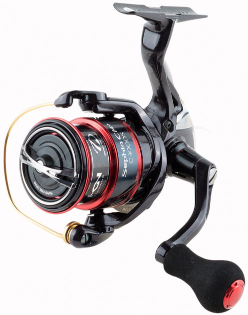 

Катушка Shimano Sephia 17' CI4+ C3000S (51SF08E030A)